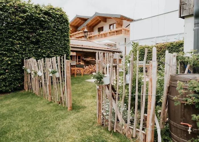 Aparthotel Steger Wagrain